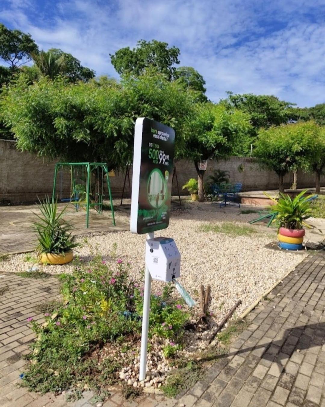 Solaris Daire Teresina Dış mekan fotoğraf